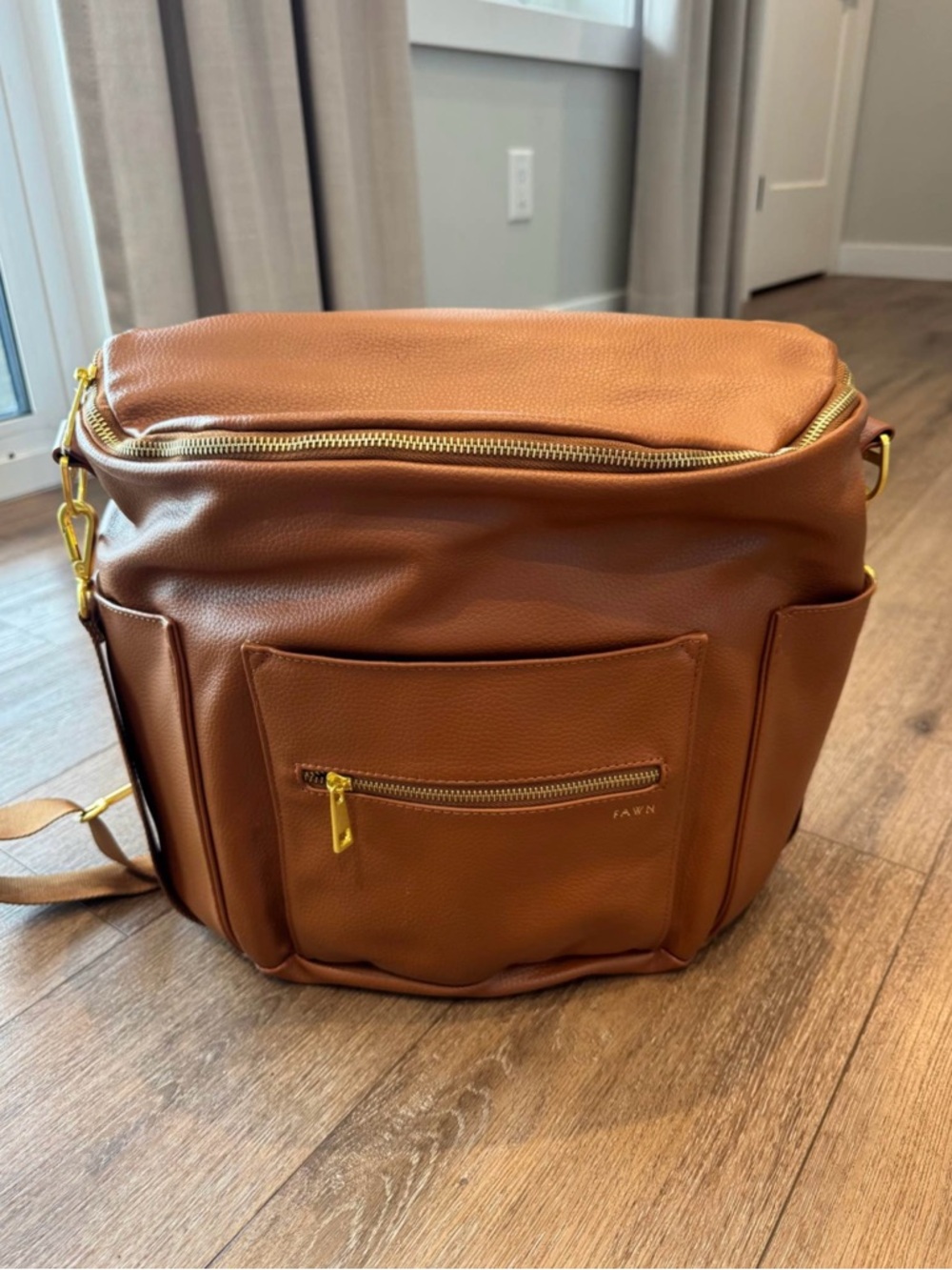 Fawn Design original diaper backpack